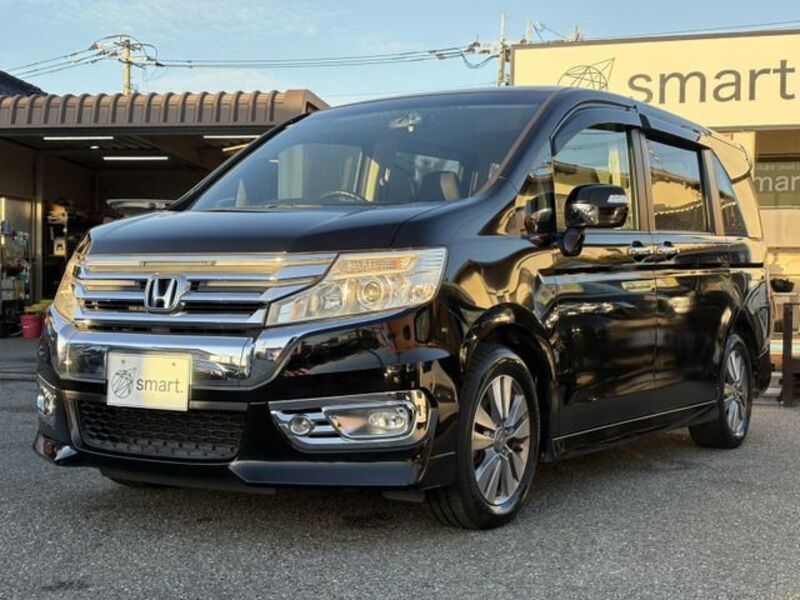 STEPWAGON SPADA