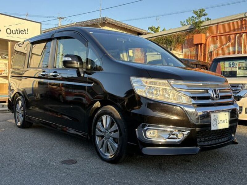 STEPWAGON SPADA