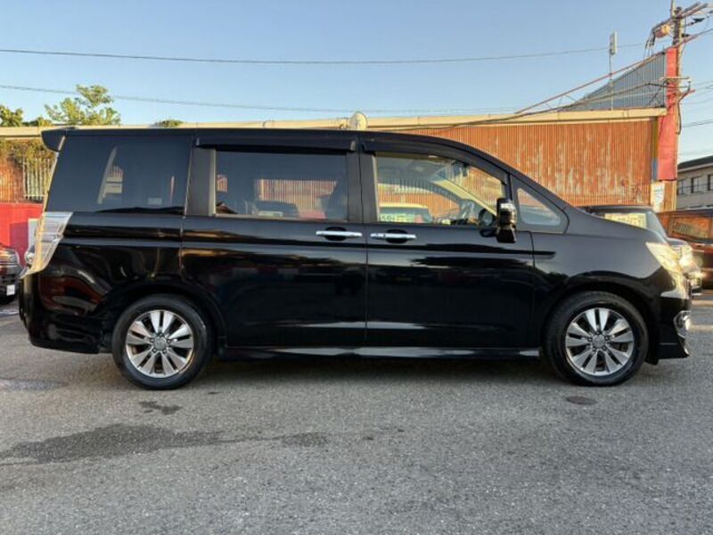 STEPWAGON SPADA