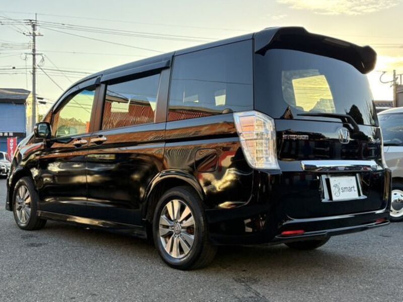 STEPWAGON SPADA