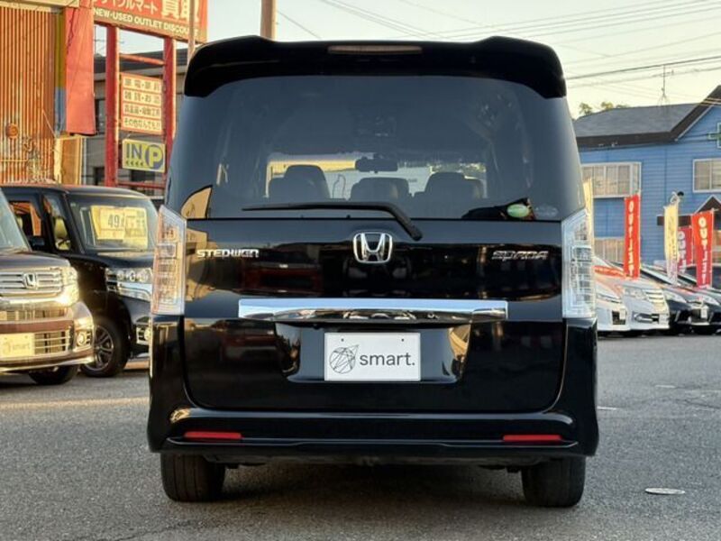 STEPWAGON SPADA