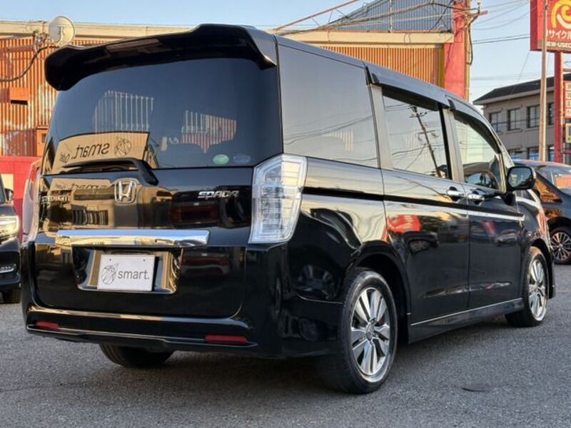 STEPWAGON SPADA