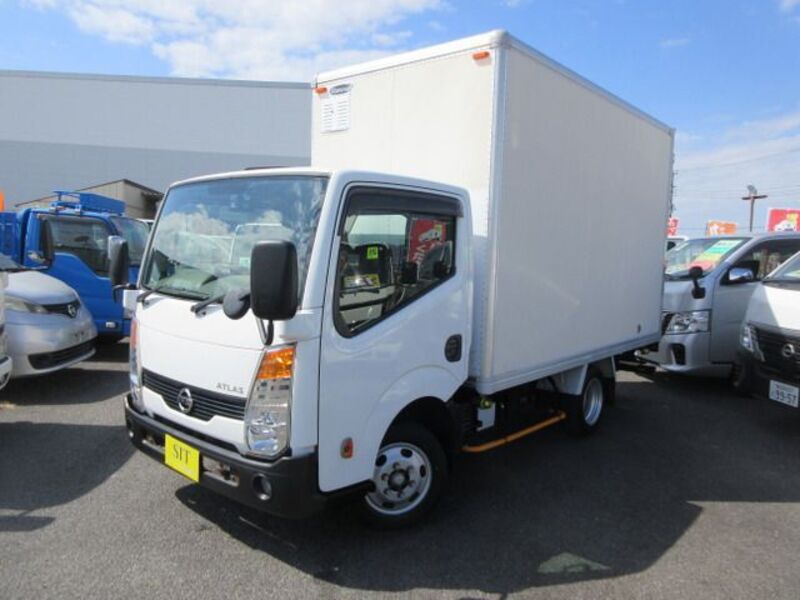 NISSAN ATLAS