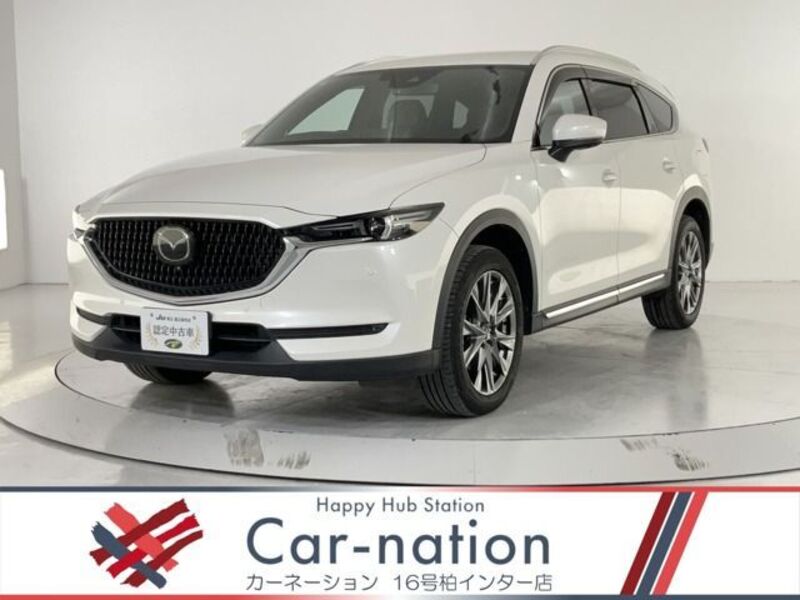 MAZDA CX-8