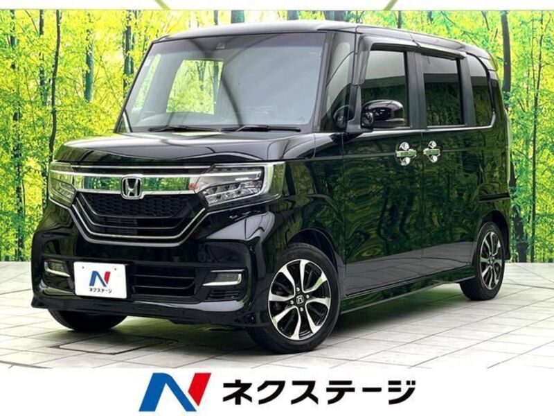 N BOX CUSTOM-0