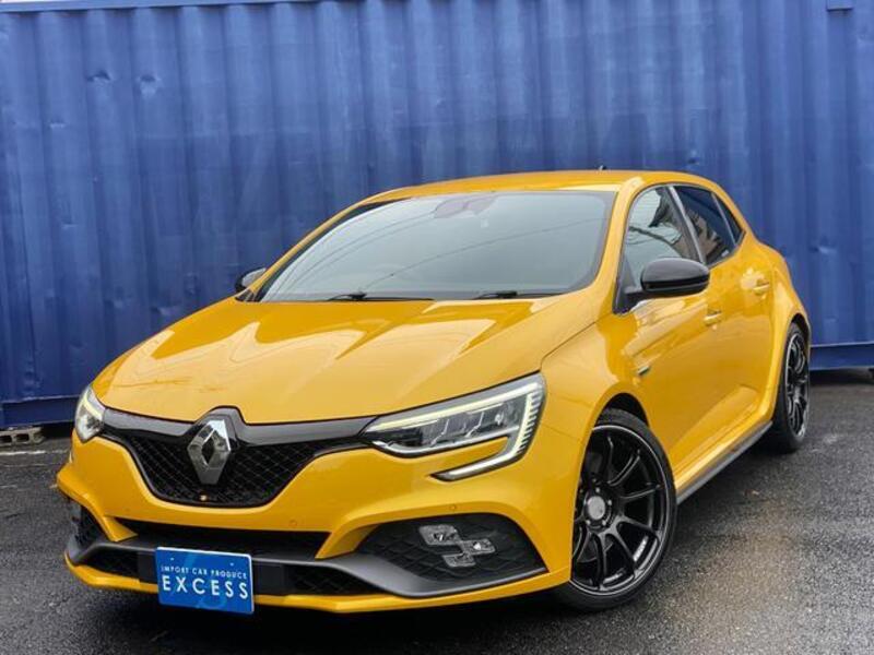 RENAULT MEGANE