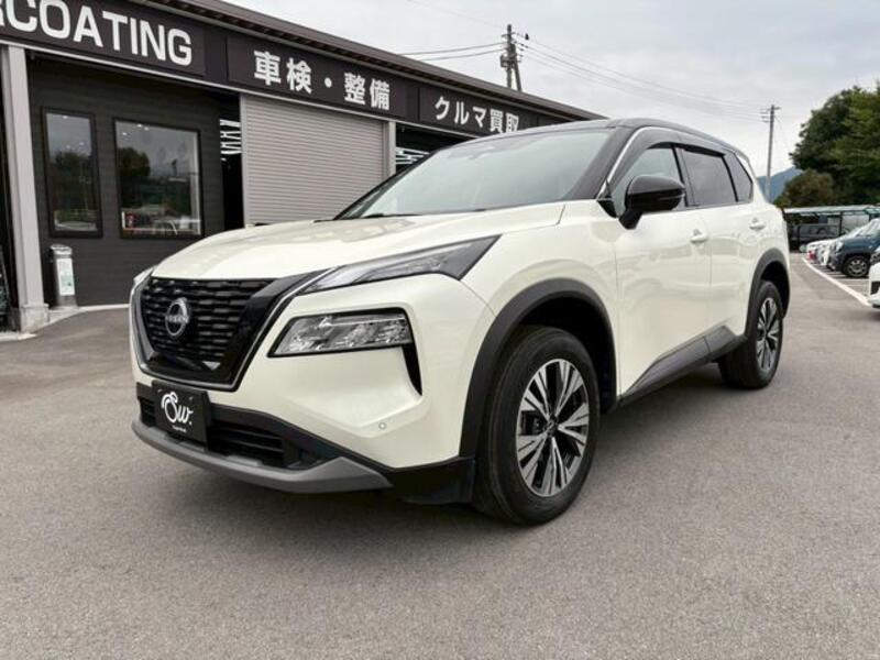 X-TRAIL