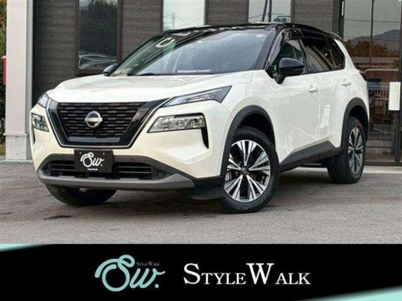 X-TRAIL-0