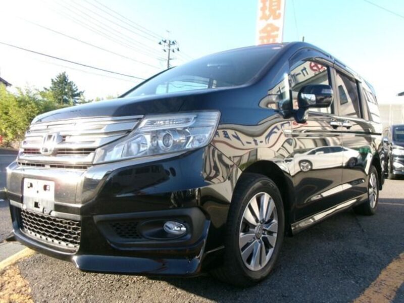 STEPWAGON SPADA-0