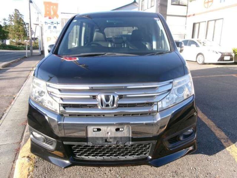 STEPWAGON SPADA