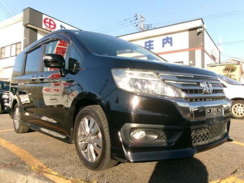 STEPWAGON SPADA