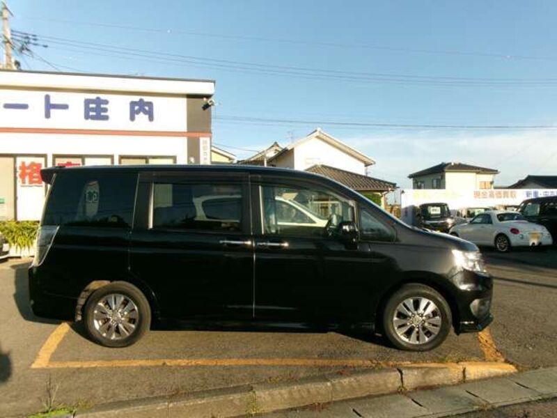 STEPWAGON SPADA