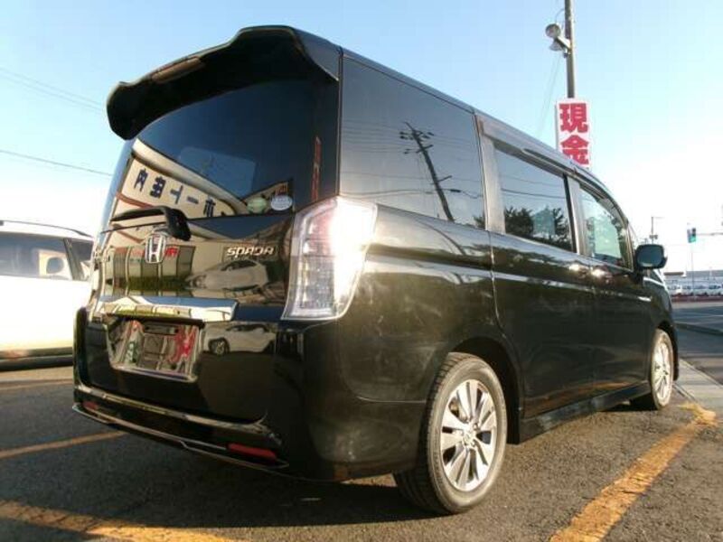 STEPWAGON SPADA