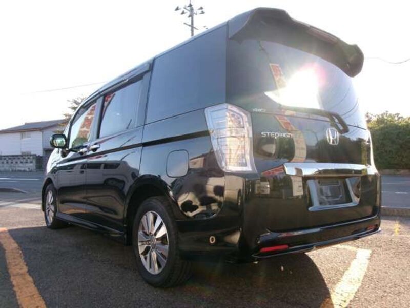 STEPWAGON SPADA