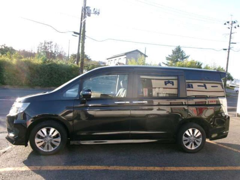 STEPWAGON SPADA