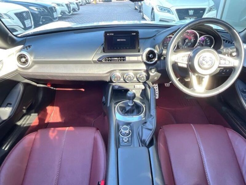 ROADSTER RF