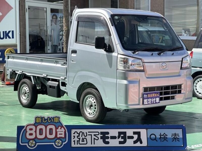 HIJET TRUCK-0