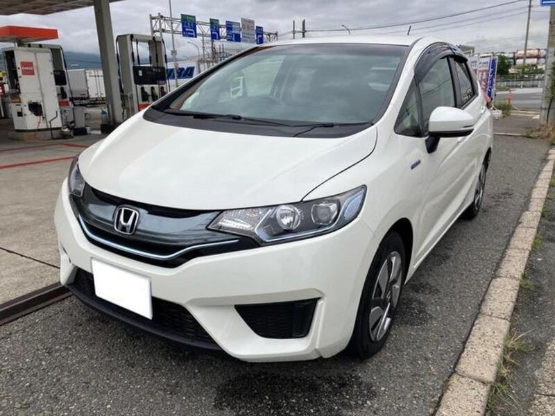 FIT HYBRID