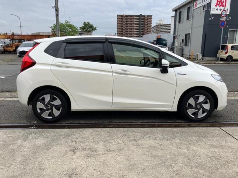 FIT HYBRID