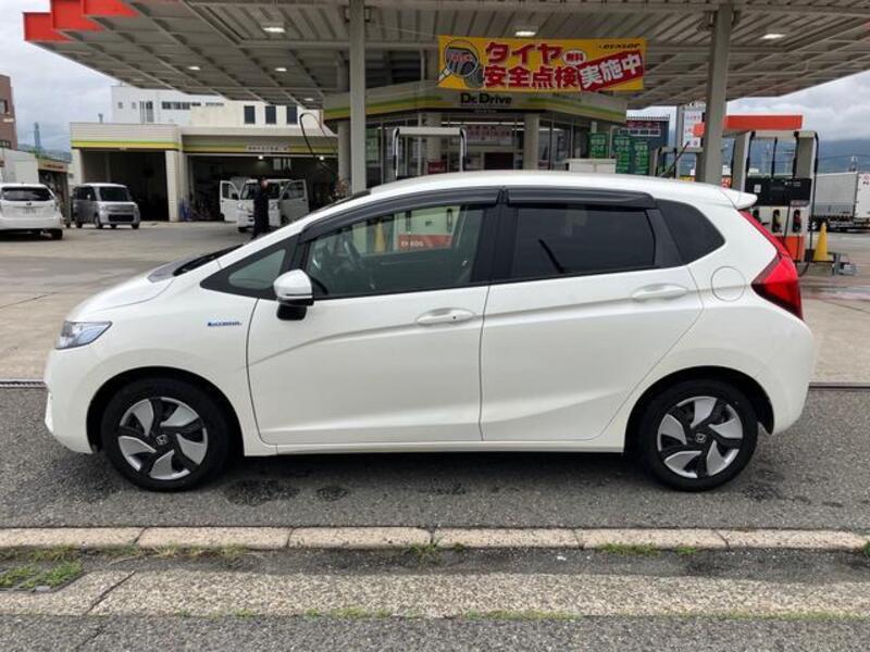 FIT HYBRID