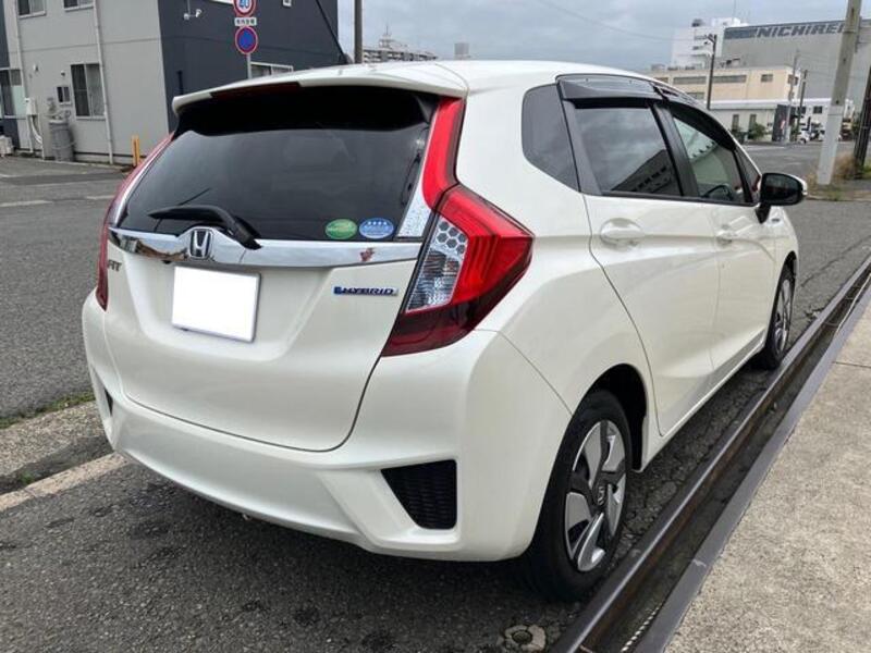 FIT HYBRID