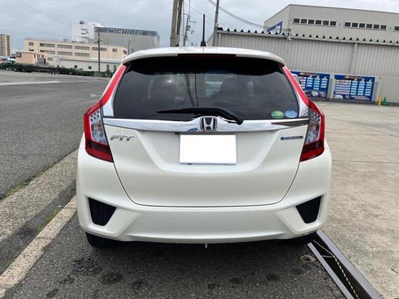 FIT HYBRID