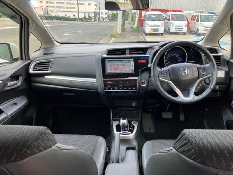 FIT HYBRID