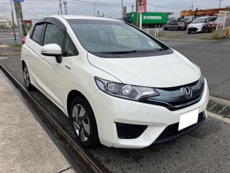 FIT HYBRID-0