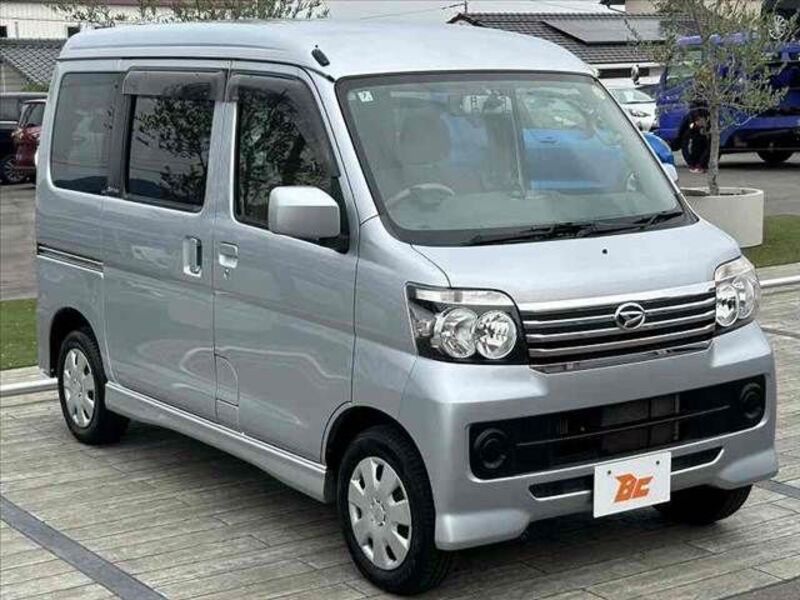 ATRAI WAGON