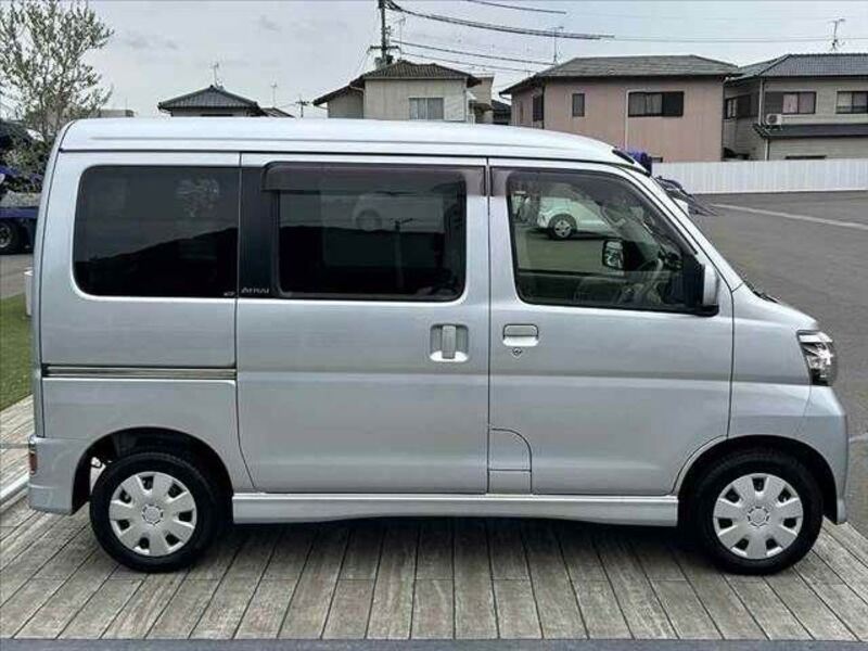ATRAI WAGON