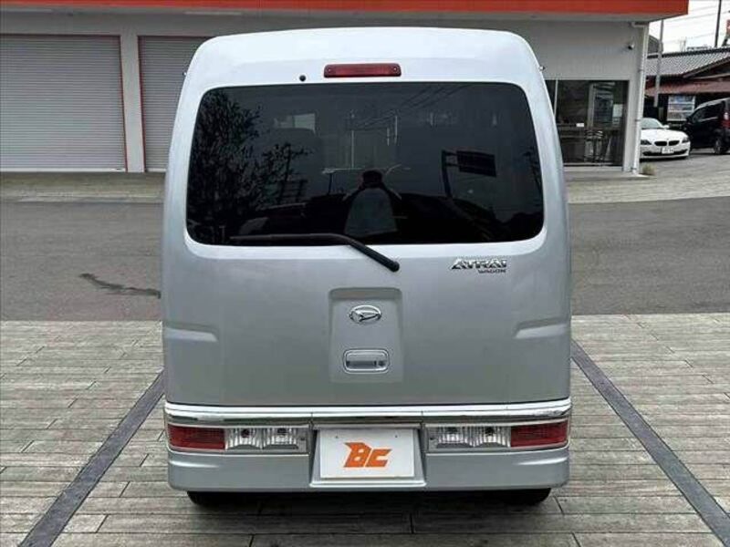 ATRAI WAGON