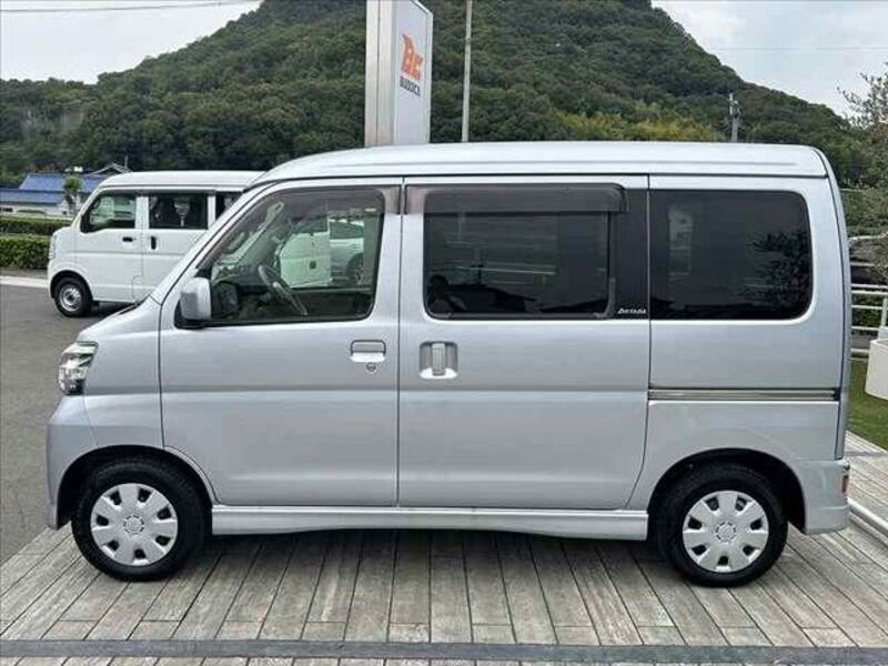 ATRAI WAGON