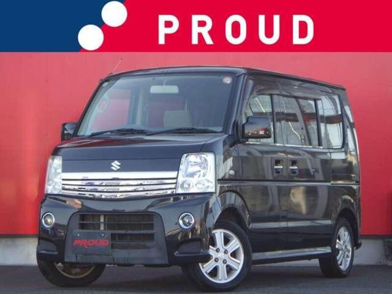 SUZUKI EVERY WAGON
