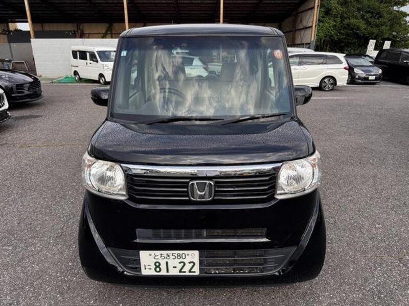 N BOX PLUS