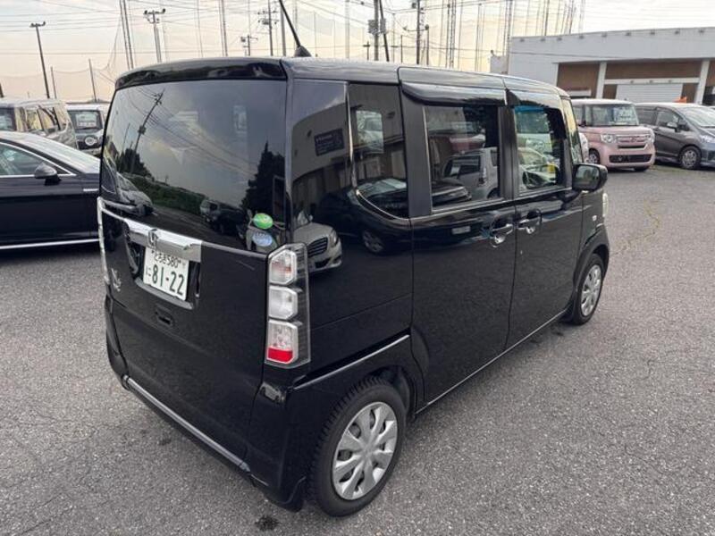 N BOX PLUS