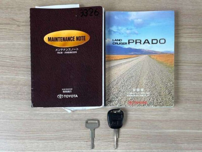 LAND CRUISER PRADO