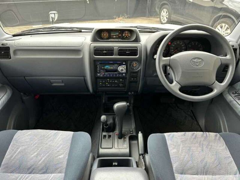 LAND CRUISER PRADO