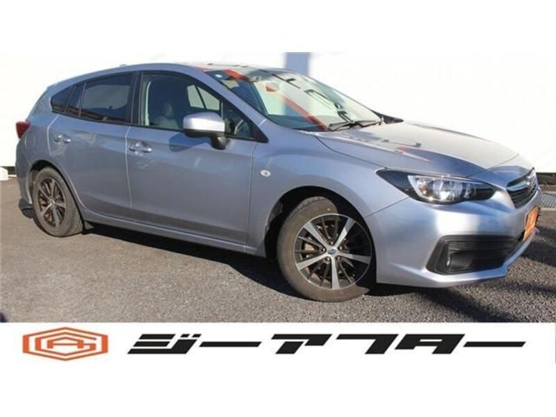 SUBARU IMPREZA SPORT