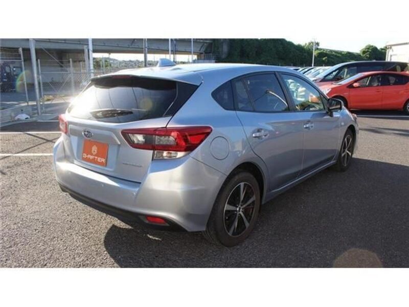 IMPREZA SPORT