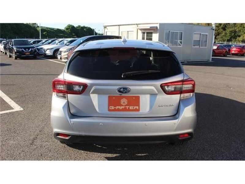 IMPREZA SPORT