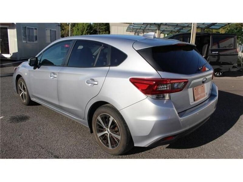IMPREZA SPORT