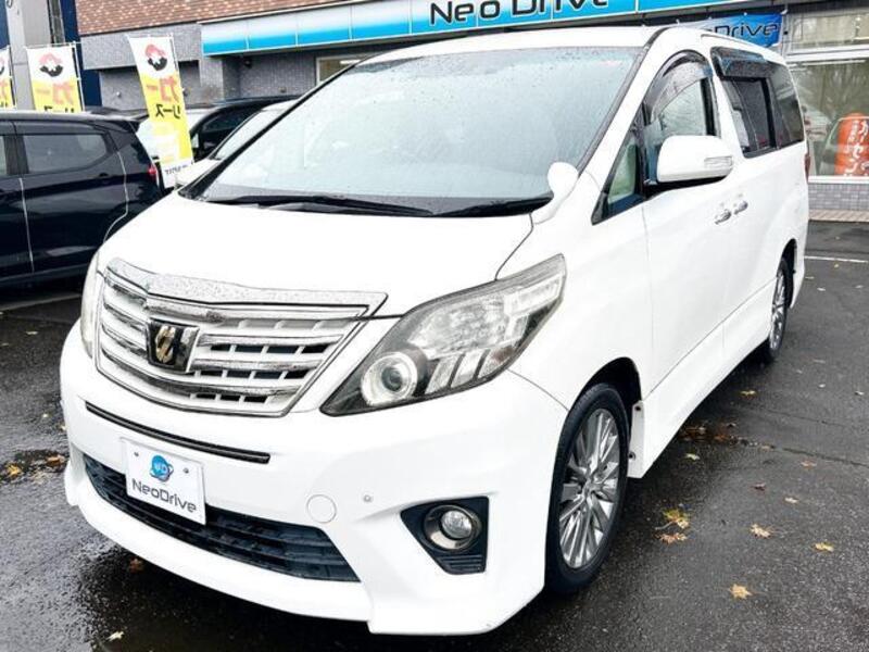 ALPHARD