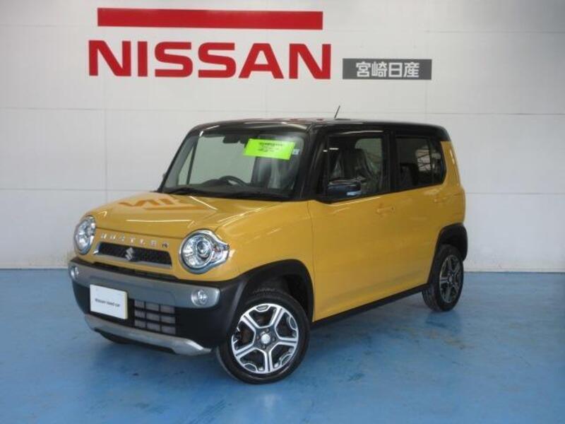 SUZUKI HUSTLER
