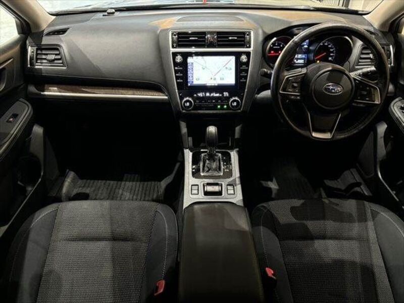 LEGACY OUTBACK