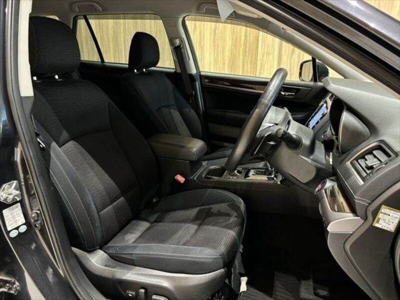 LEGACY OUTBACK