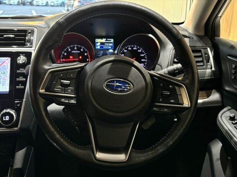 LEGACY OUTBACK