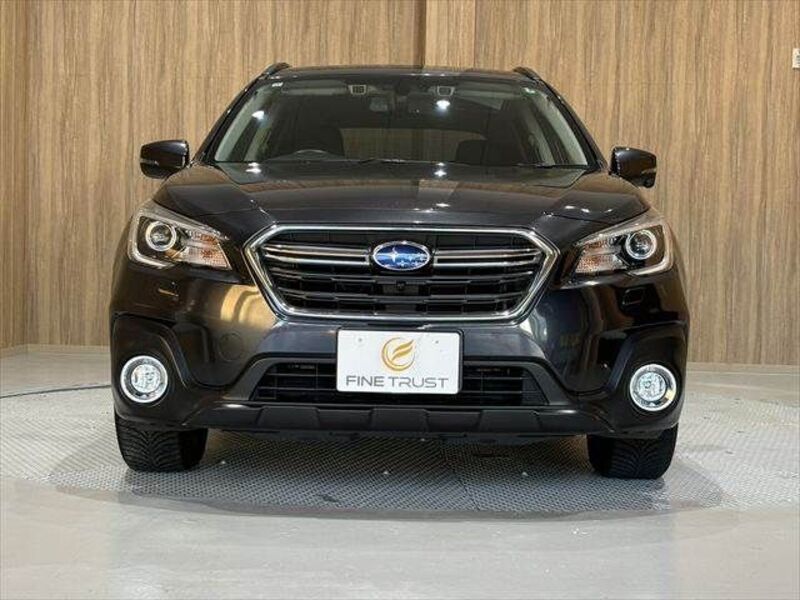 LEGACY OUTBACK