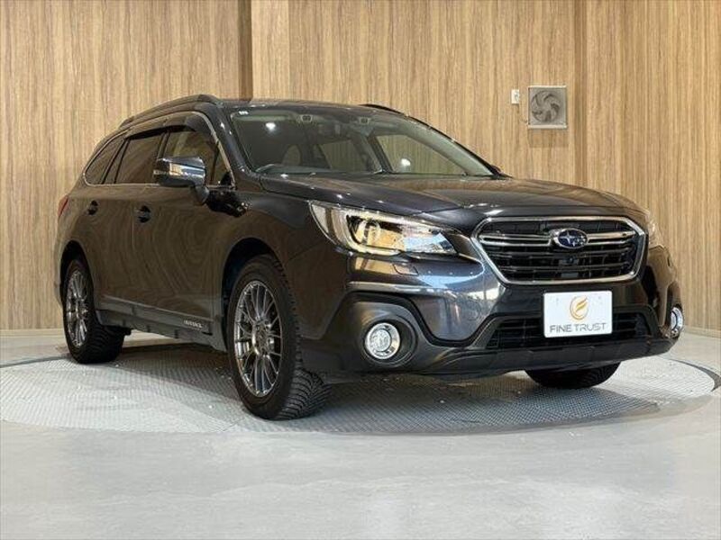 LEGACY OUTBACK