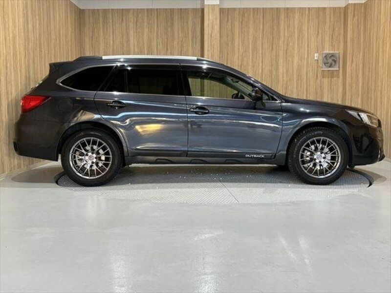 LEGACY OUTBACK