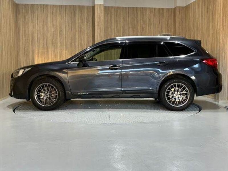 LEGACY OUTBACK